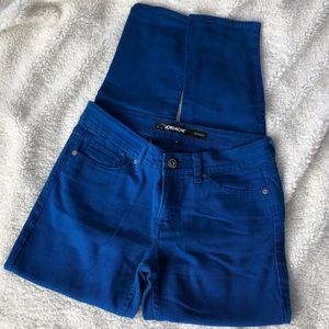 Jordache Blue Color Jeans